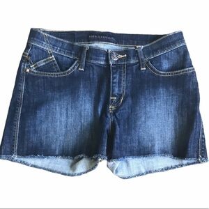 ROCK & Republic Hula stretch denim shorts 6